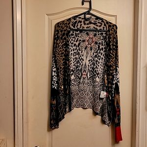 Amazing leopard print sweater